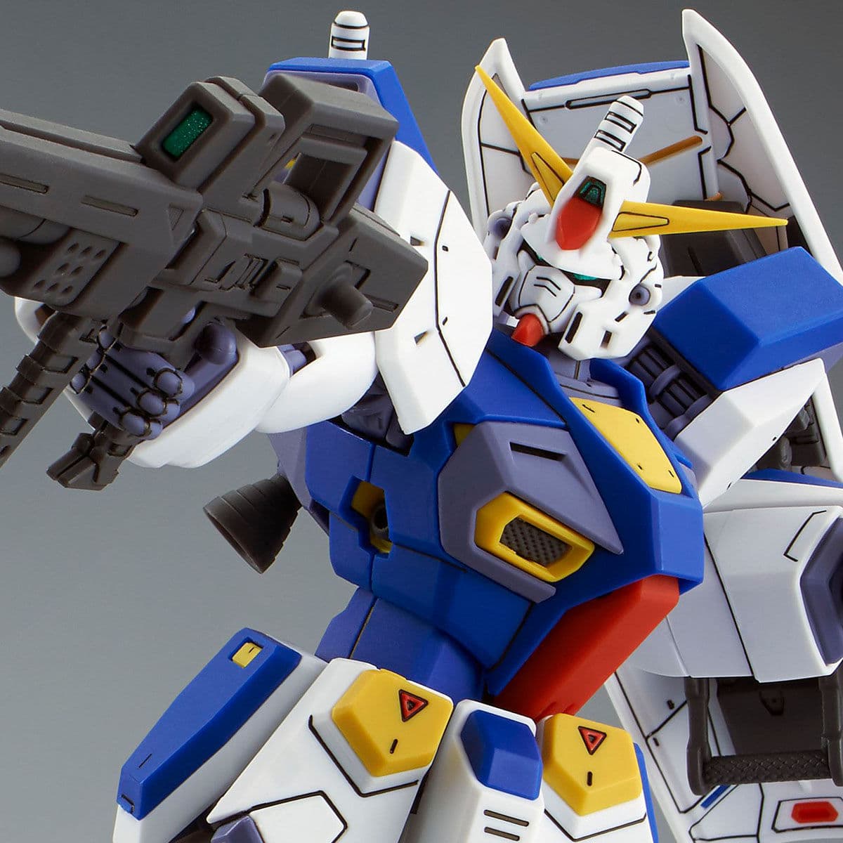 MG GUNDAM F90