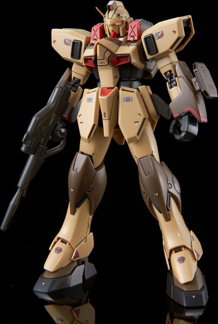 RE/100 GUN EZ GROUND TYPE
