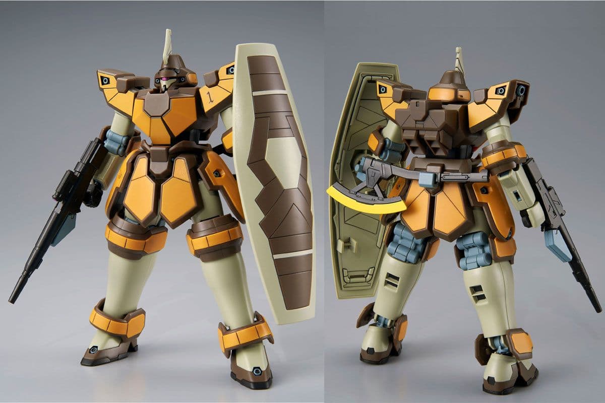 HG MAGANAC (RASID CUSTOM / ABDUL CUSTOM)