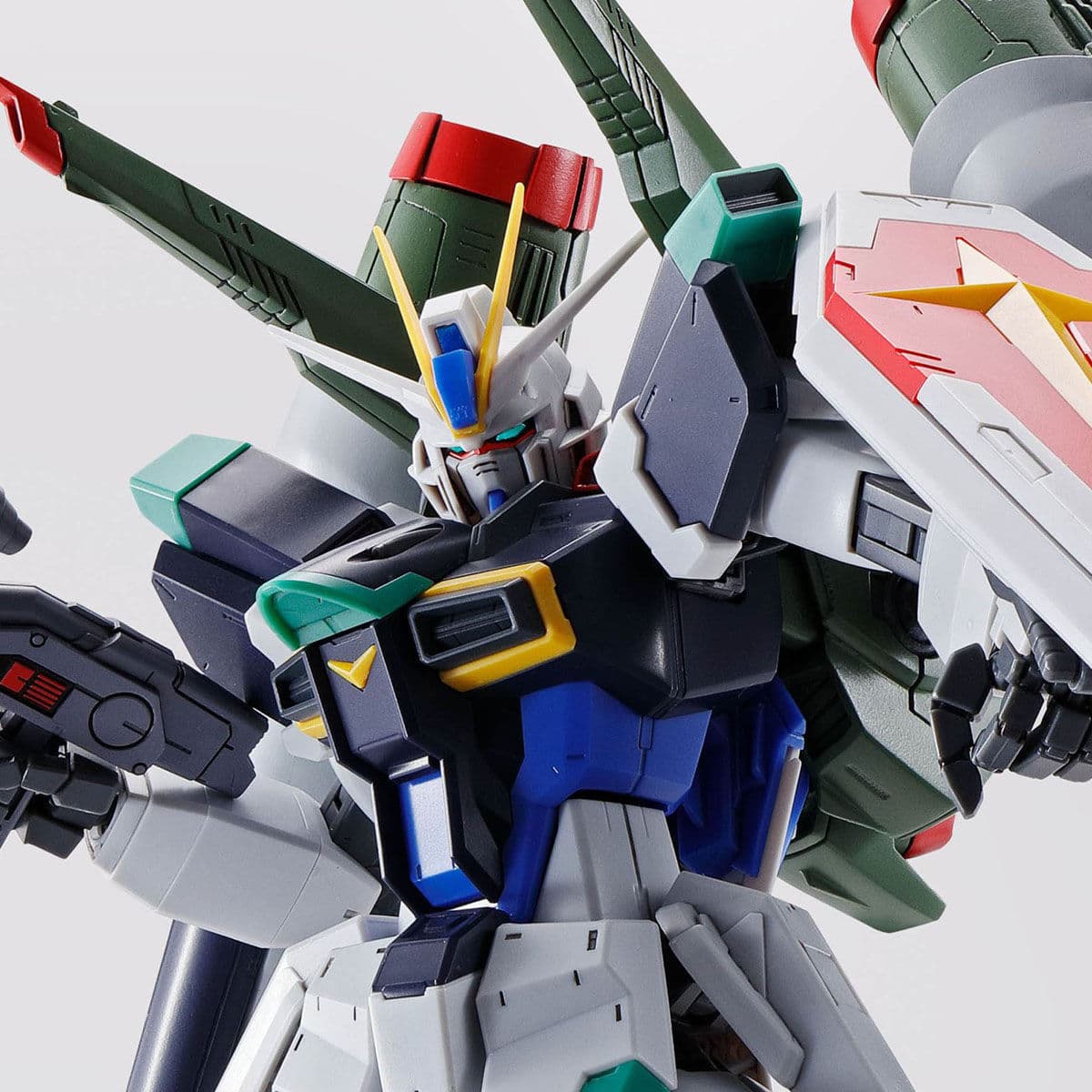MG BLAST IMPULSE GUNDAM