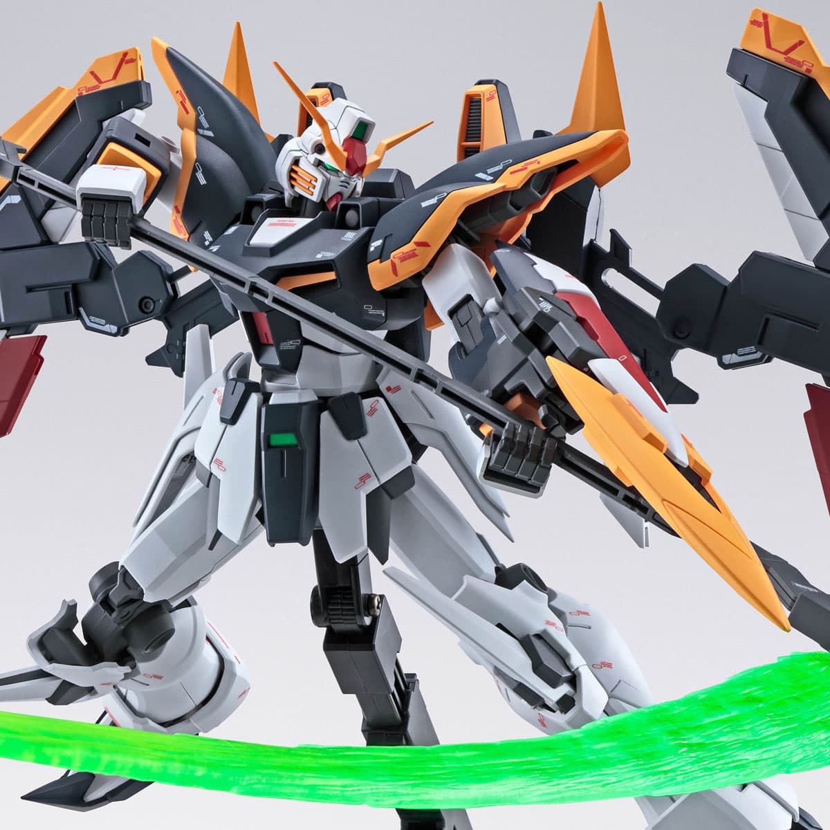 MG GUNDAM DEATHSCYTHE EW (ROUSSETTE UNIT)