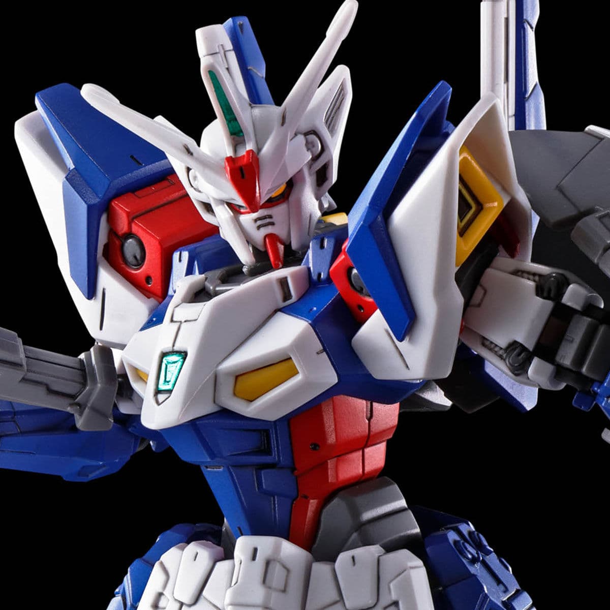 HG GUNDAM GEMINASS 01