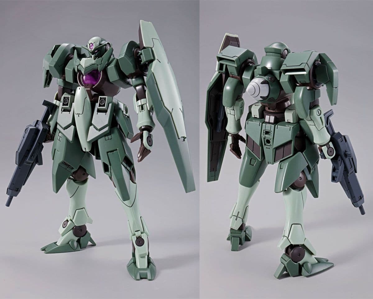 HG GN-X IV (Mass Production Type)
