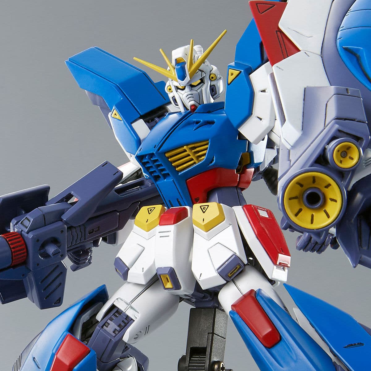 MG GUNDAM F90II I-TYPE