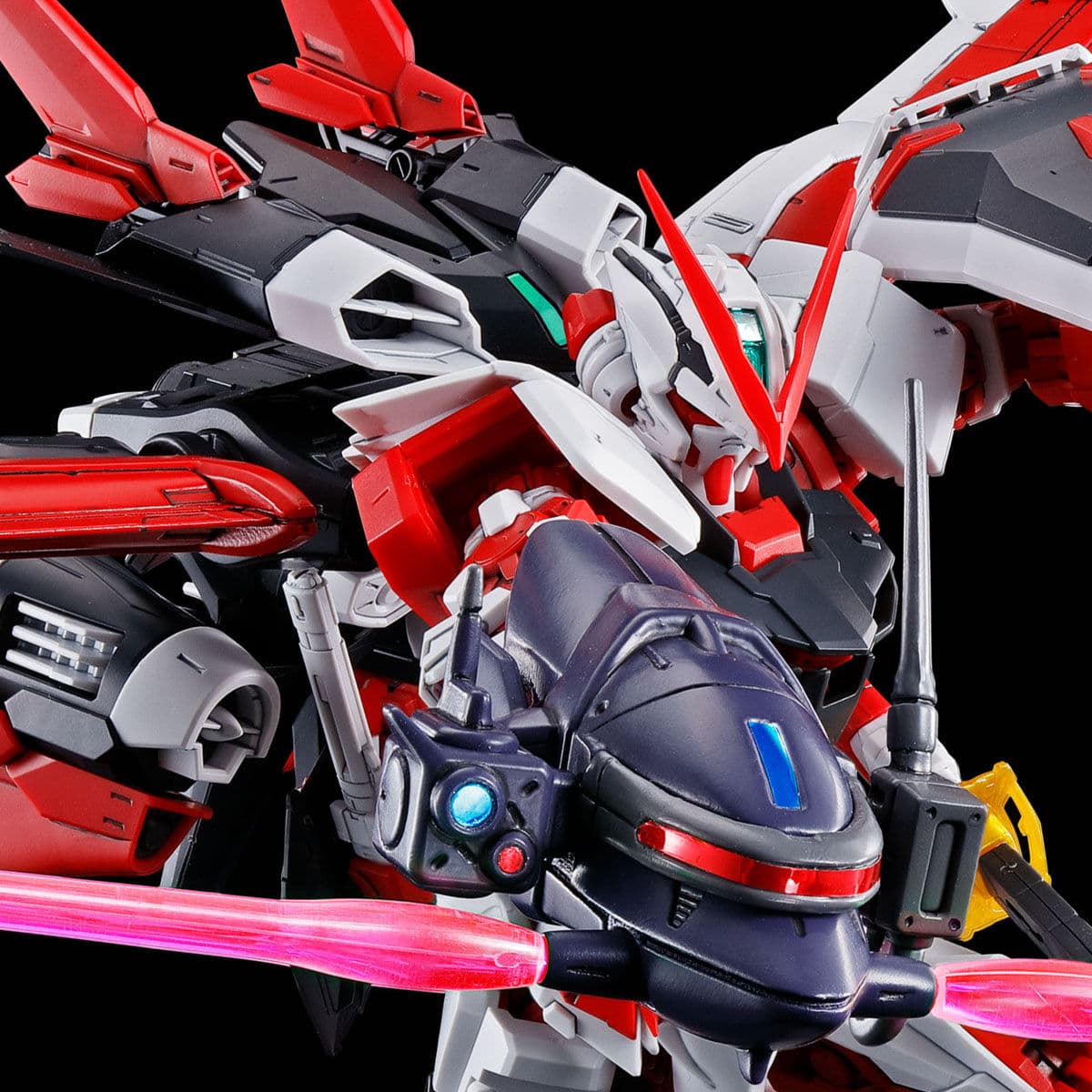 MG GUNDAM ASTRAY RED FRAME FLIGHT UNIT