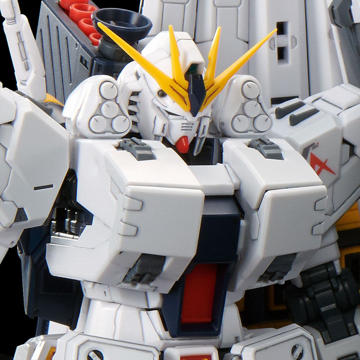 RG HWS EXPANSION SET for nu GUNDAM