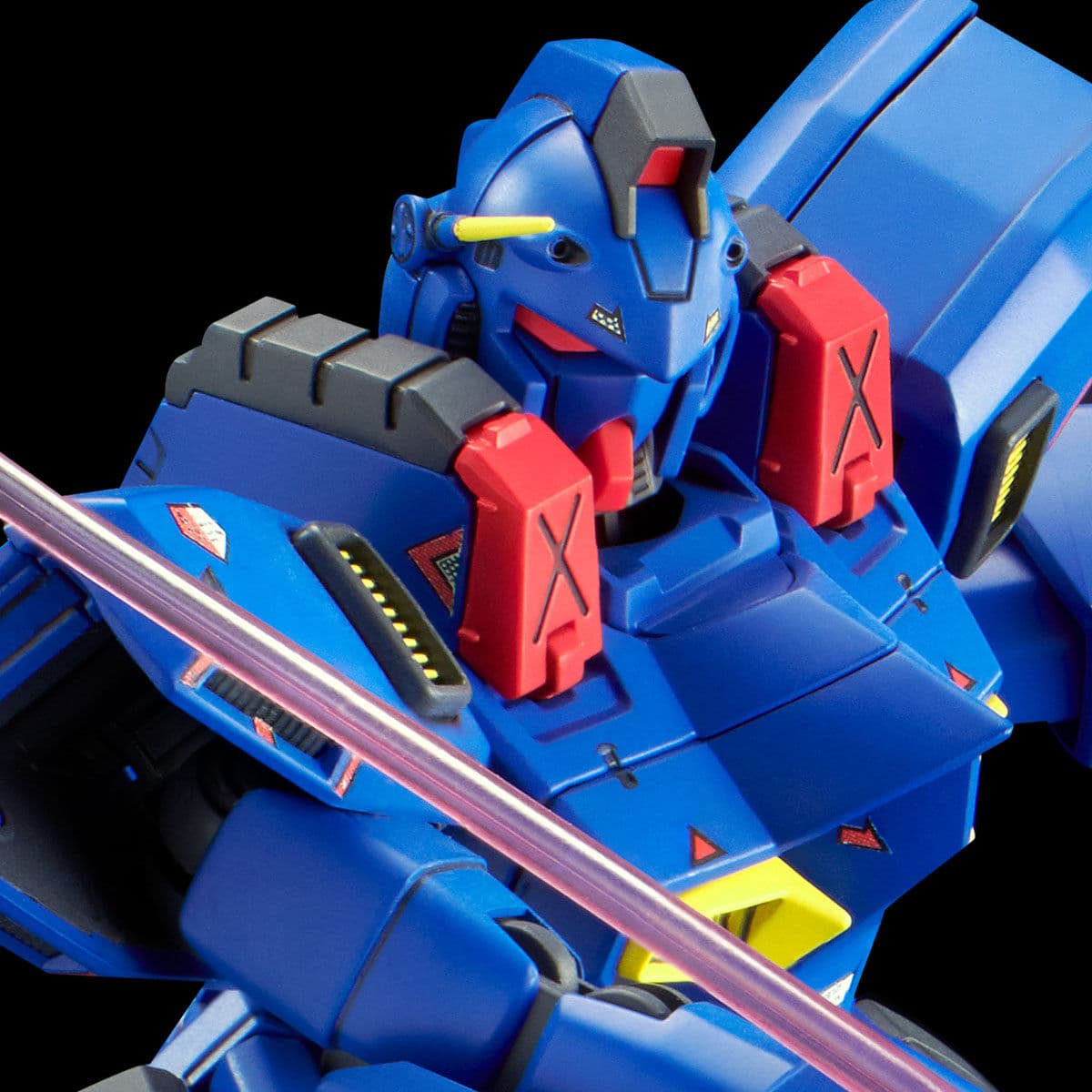 RE/100 GUN EZ GROUND TYPE (BLUEBIRD TEAM CUSTOM)