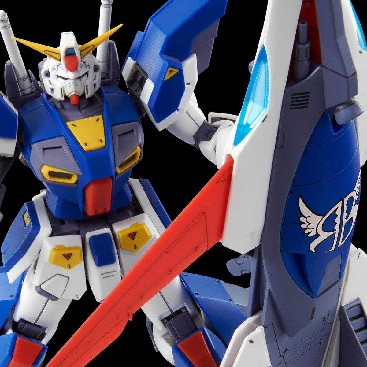 MG MISSION PACK I-TYPE(JUPITER BATTLE Ver.) for GUNDAM F90