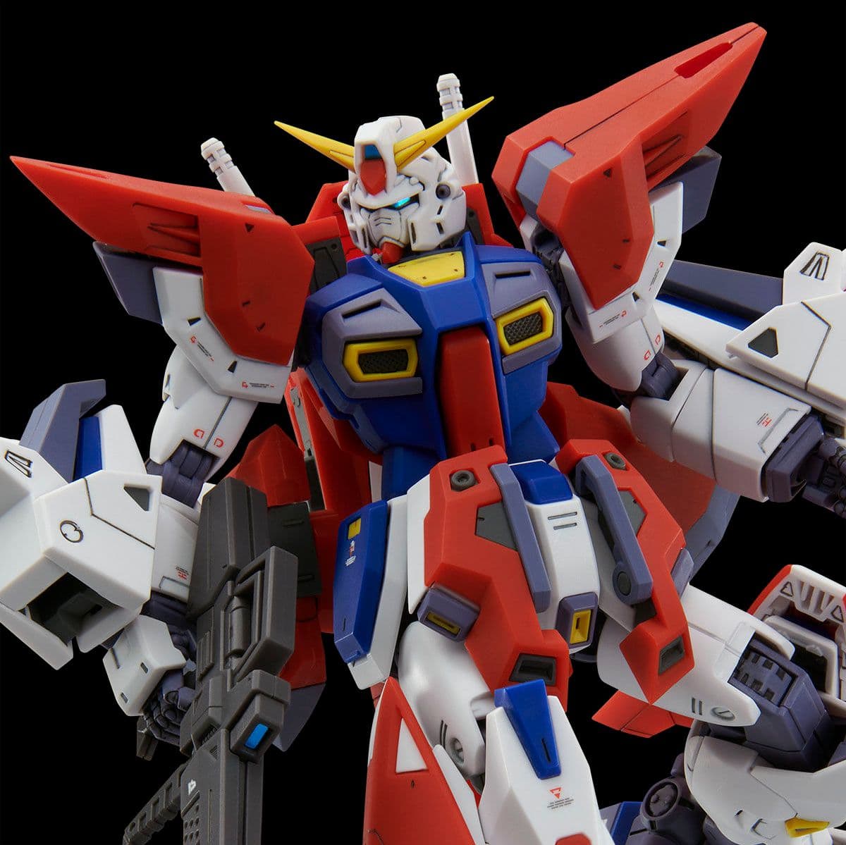 MG MISSION PACK W-TYPE for GUNDAM F90