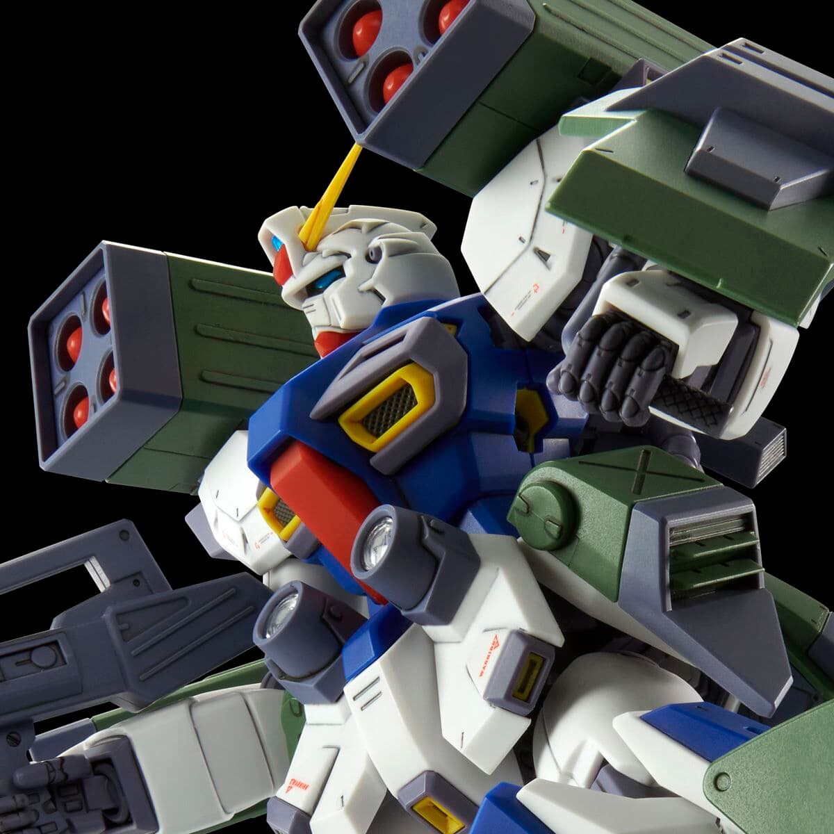MG MISSION PACK H-TYPE for GUNDAM F90