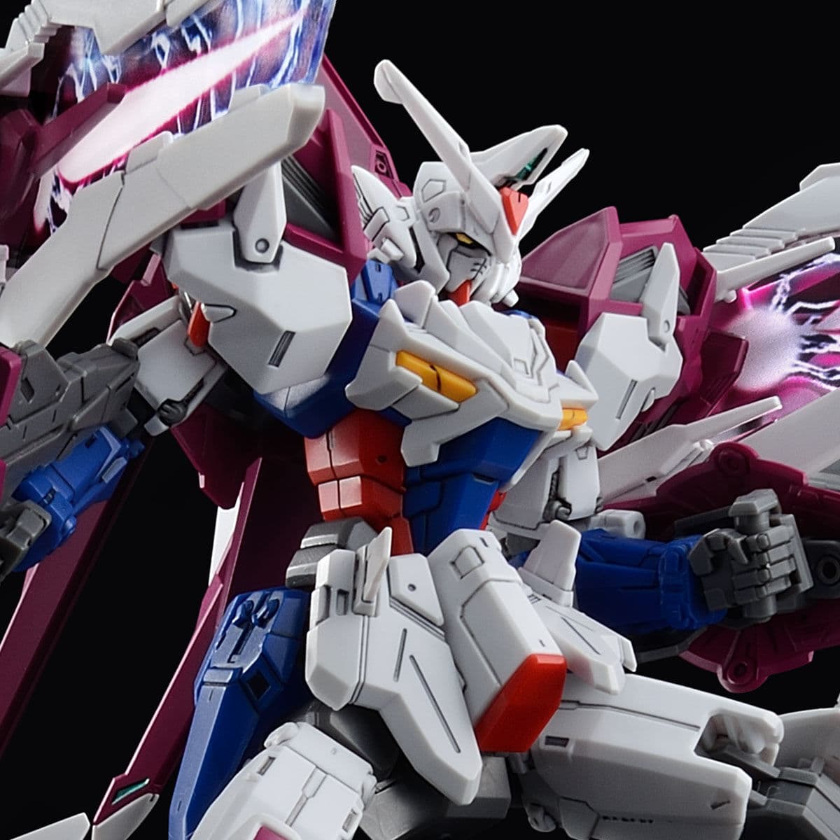 HG GUNDAM L.O.BOOSTER