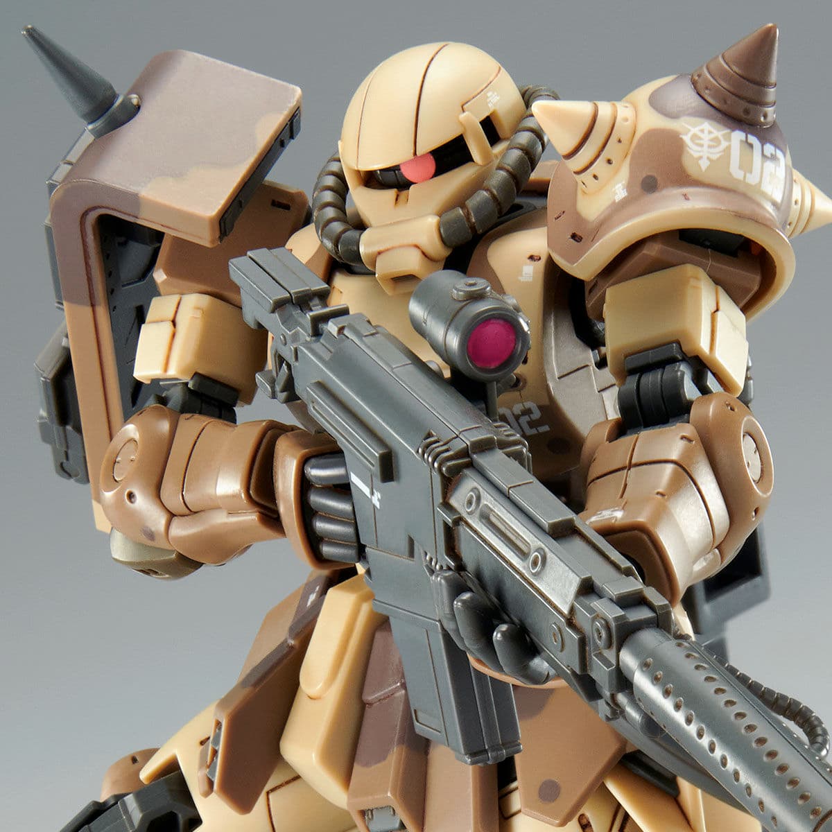 HG ZAKU HIGH MOBILITY SURFACE TYPE (WALD)