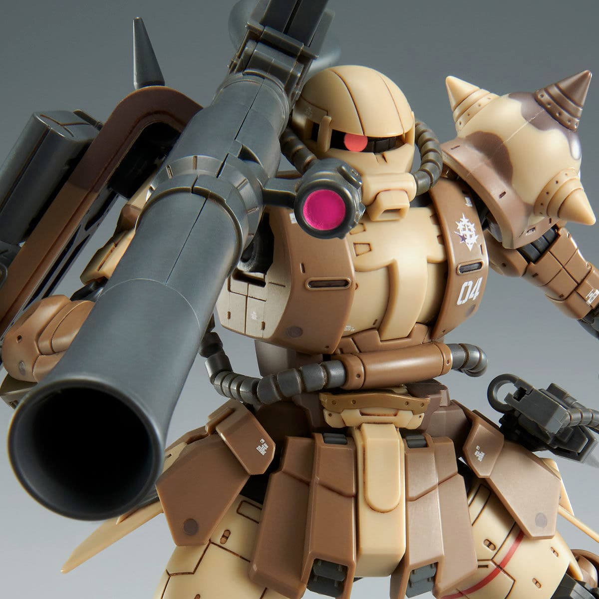 HG ZAKU HIGH MOBILITY SURFACE TYPE (SELMA)