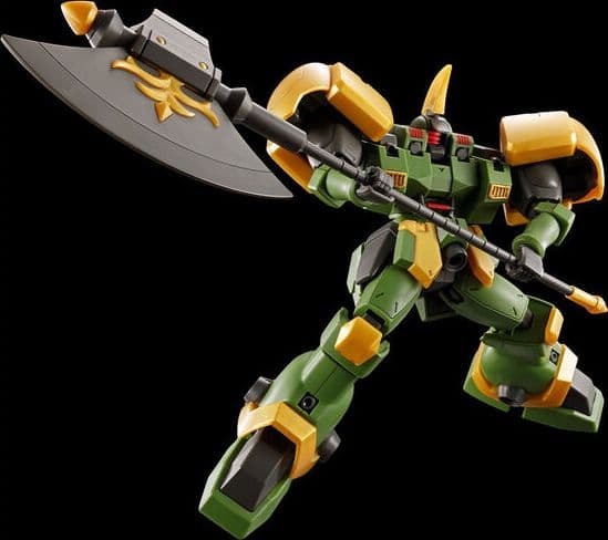 HG 1/144 Leon