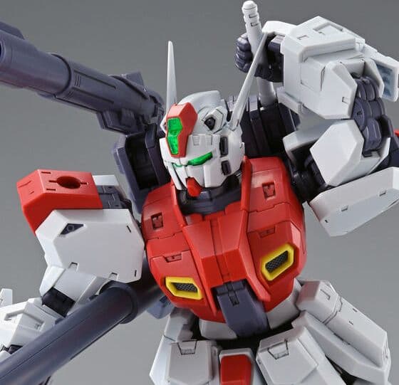 MG 1/100 F80 Gunraid