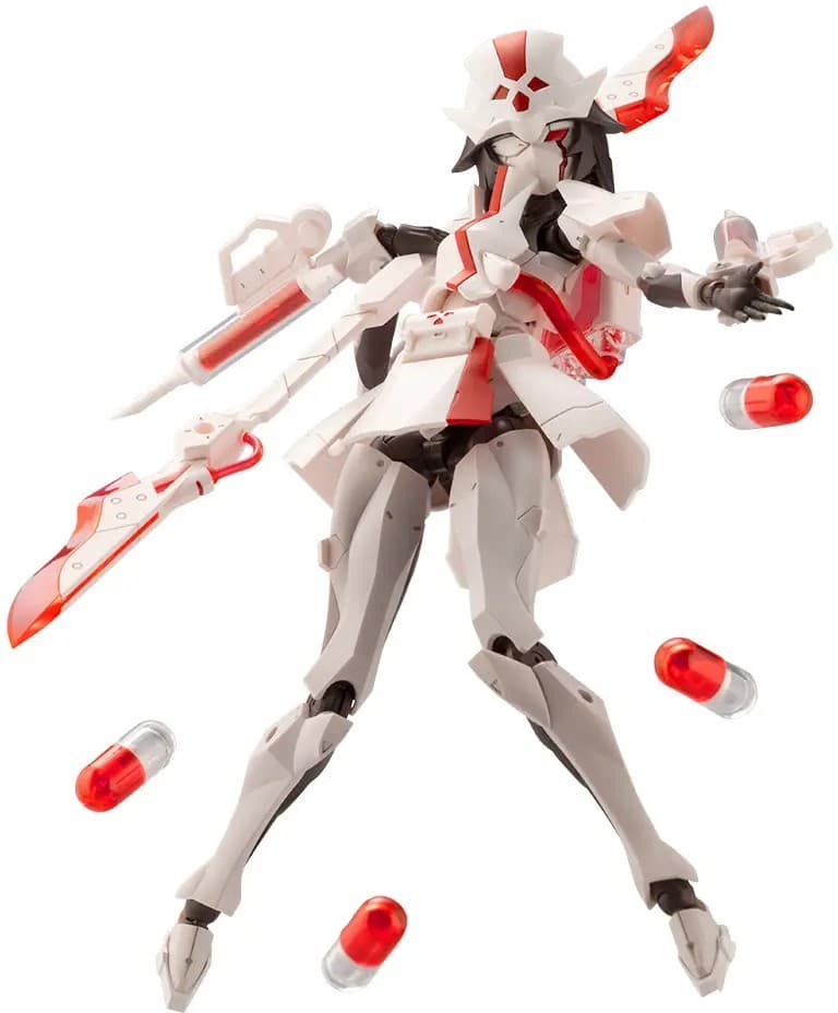 Ruby Eye (UNLIMITED UNIVERSE MEGALOMARIA) - Box Art