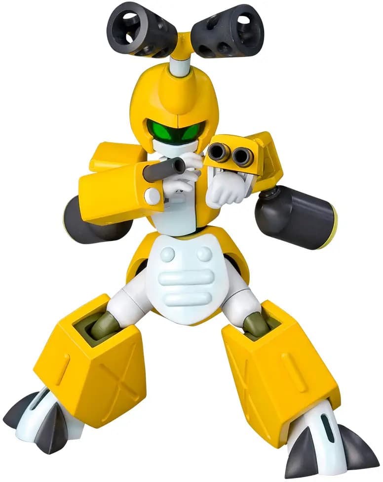 KBT00-M Metal Beetle (Medabots) (Reissue) - Box Art