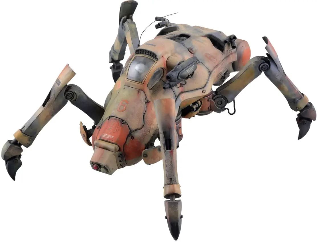 1/35 Do-yanen No.001 Sturm Kafer - Box Art