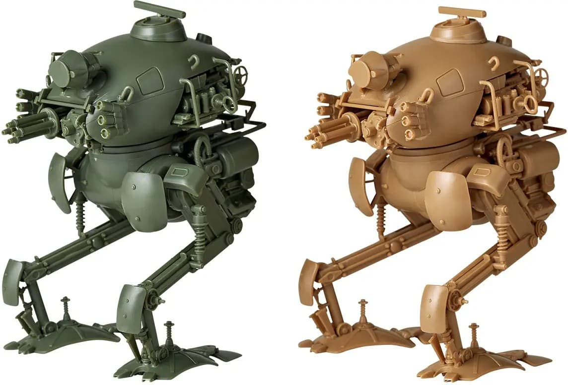 1/35 ARTPLA Kuster (set of 2) - Box Art