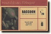 1/20 Raccoon - Box Art