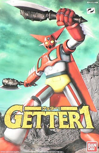 GETTER ROBOT 1