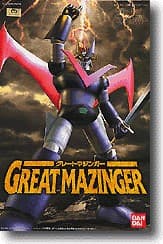 GREAT MAZINGER