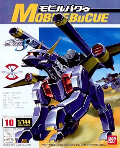 Mobile BuCUE - Box Art