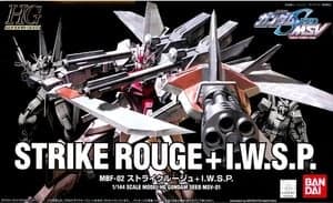 HGGS MBF-02+P202QX Strike Rouge IWSP
