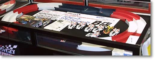 Web Grandprix Circuit - Box Art