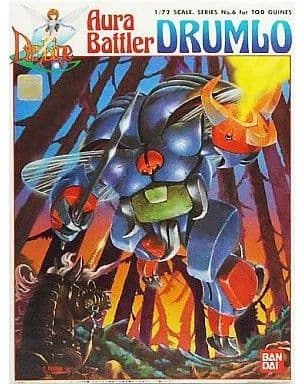 Aura Battler Drumlo - Box Art