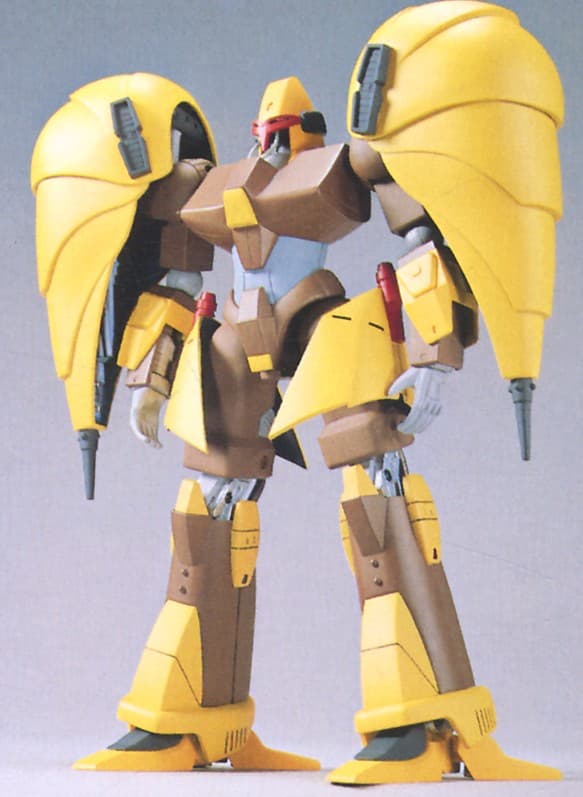 Heavy Metal Auge - Box Art