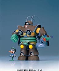 M.S. Ribugigo - Box Art