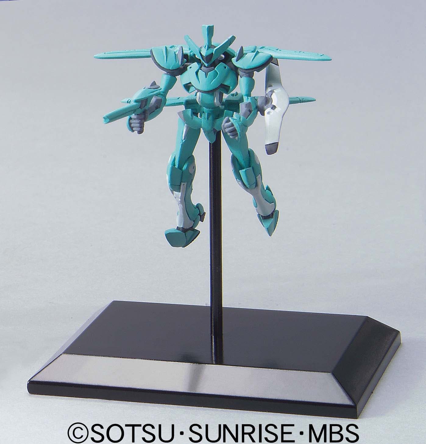 Gundam Collection 00 Vol 1 (Full Carton 12PCS) - Box Art