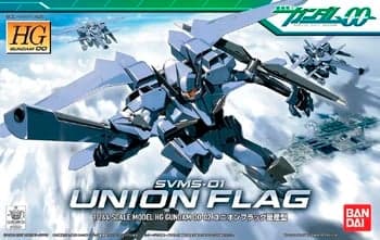 SVMS-01 Union Flag - Box Art