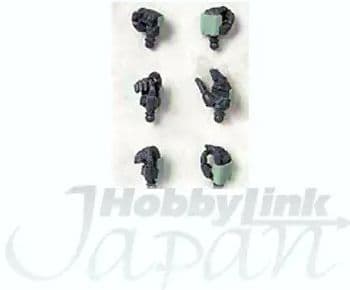 Manipulator 1/100 Zaku F2 - Box Art