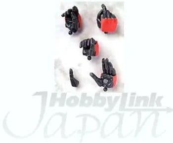 Manipulator 1/100 Rick Dom - Box Art