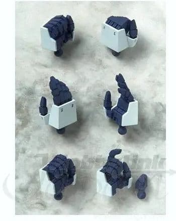 Manipulator 1/100 MK2 Ver2.0 - Box Art