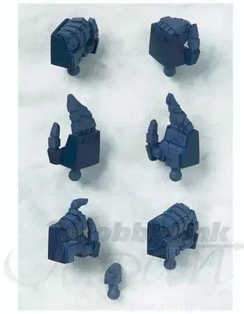 Manipulator 1/100 MK2 Ver2.0 Titans - Box Art