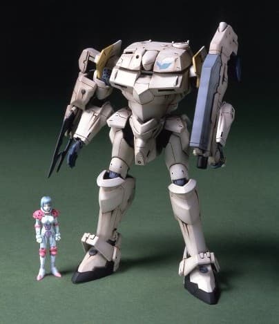 Ishtar Mk-II - Box Art