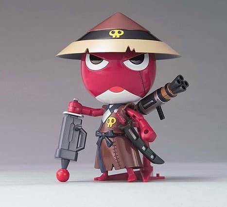 Giroro Rounin - Box Art