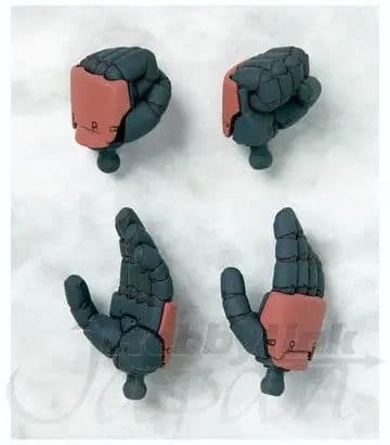 Manipulator for Gelgoog Ver2.0 1 1/100 - Box Art