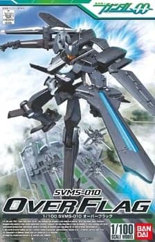 SVMS-01O Over Flag - Box Art