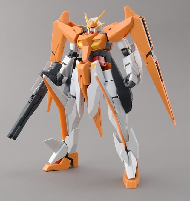 GN-007 Arios Gundam - Box Art