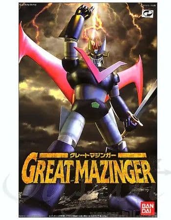 GREAT MAZINGER (Renewal)