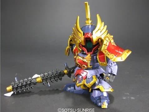 BB Senshi Sangokuden Taishiji Dom - Box Art