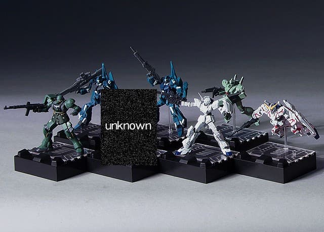 Gundam Collection DX9 (Full Carton 12PCS) - Box Art