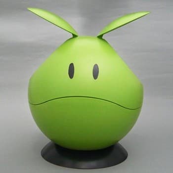 Multibox Haro (Green) - Box Art