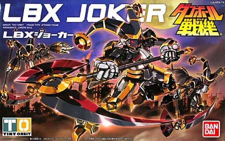 LBX Joker - Box Art