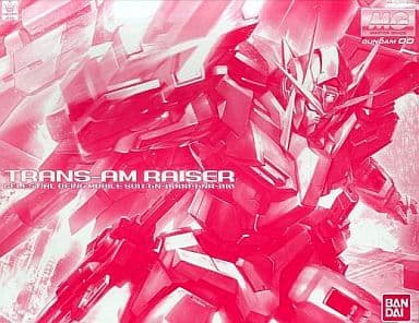 GN-0000+GNR-010 Trans-Am Raiser - Box Art