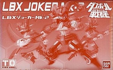 LBX Joker Mk-2 - Box Art
